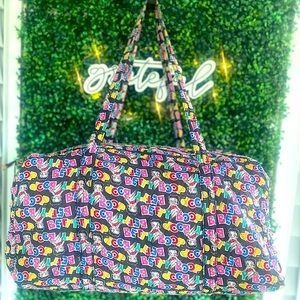 Betty Boop❣️Duffle Bag & Luggage Tags